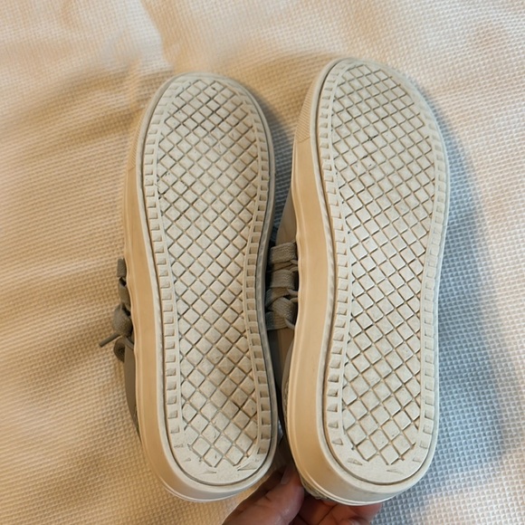 Steve Madden Lancer Women’s gray tennis shoes size 7.5 M - Picture 10 of 11